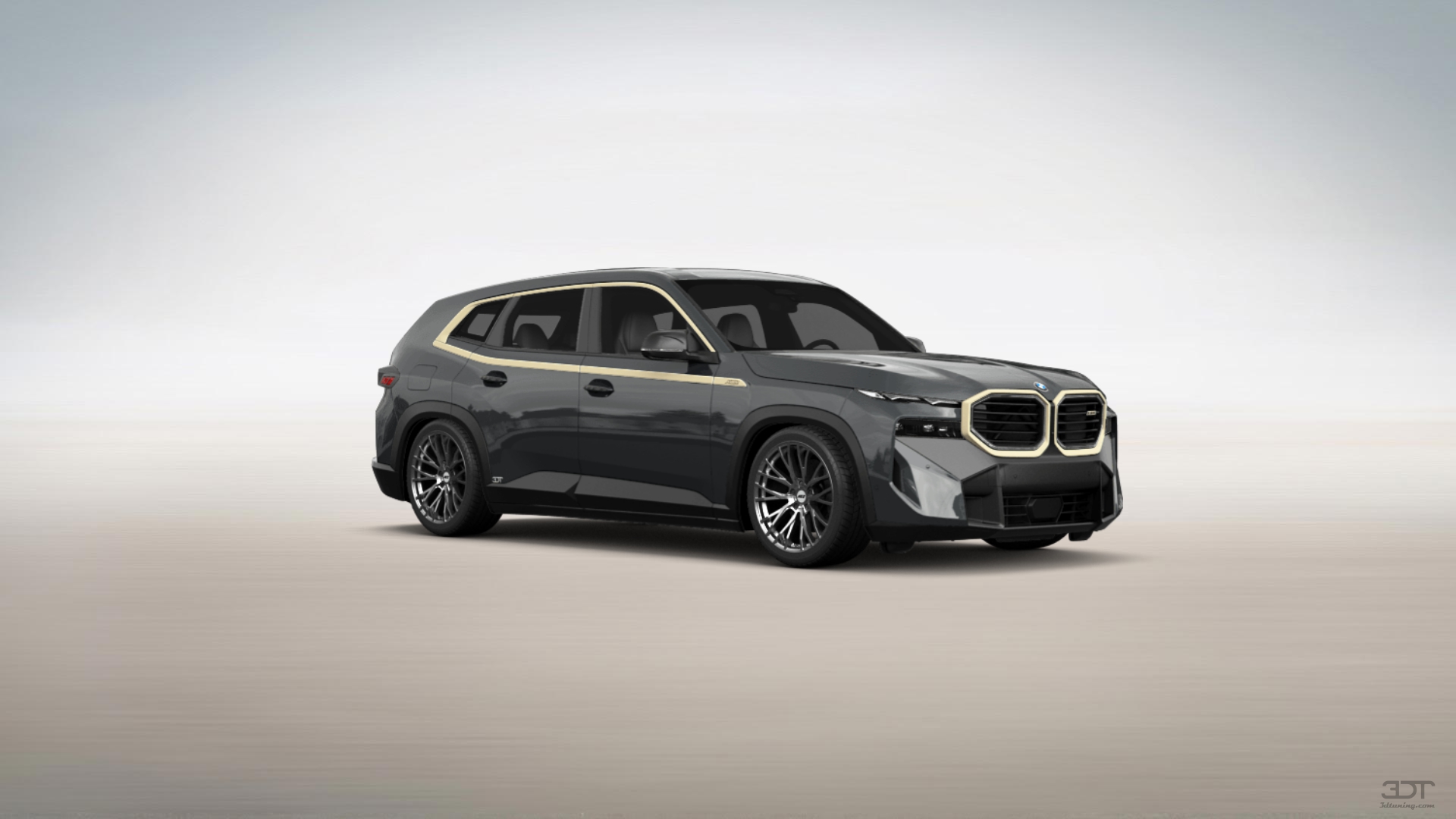 BMW XM 5 Door SUV 2023 tuning
