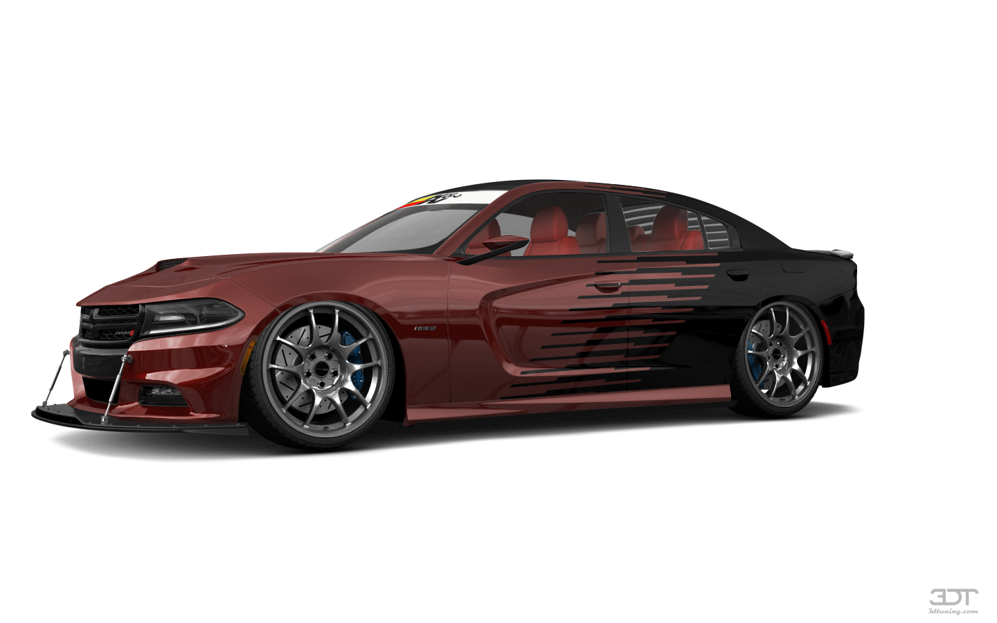Dodge Charger 4 Door Saloon 2015