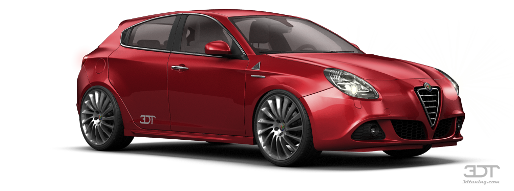 Alfa Romeo Giulietta 2011