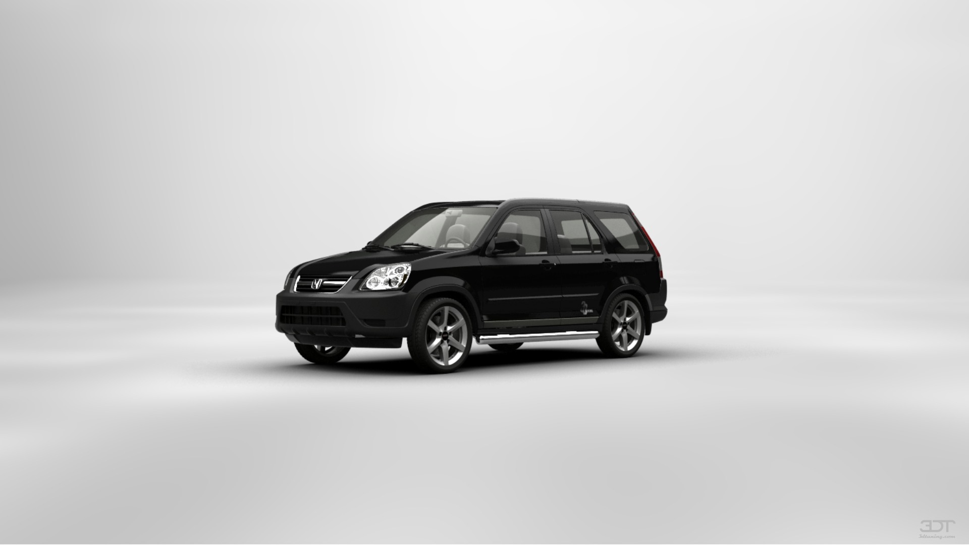 Honda CR-V Crossover 2002 tuning