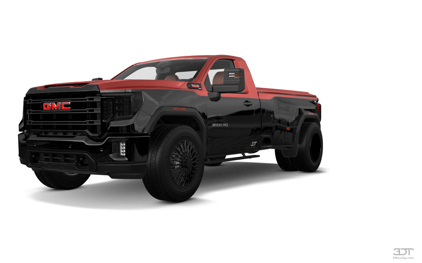GMC Sierra 3500 HD 2020