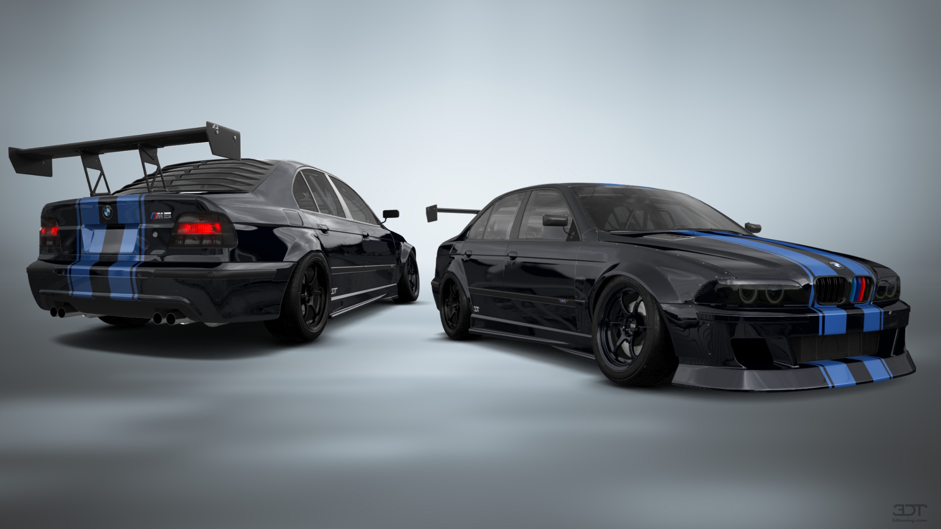 BMW 5 Series M5 Sedan 2003