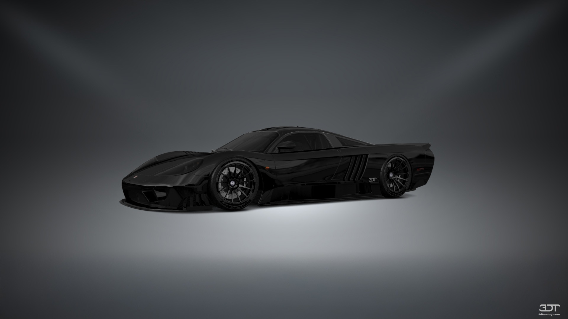 Saleen S7 2 Door Coupe 2000