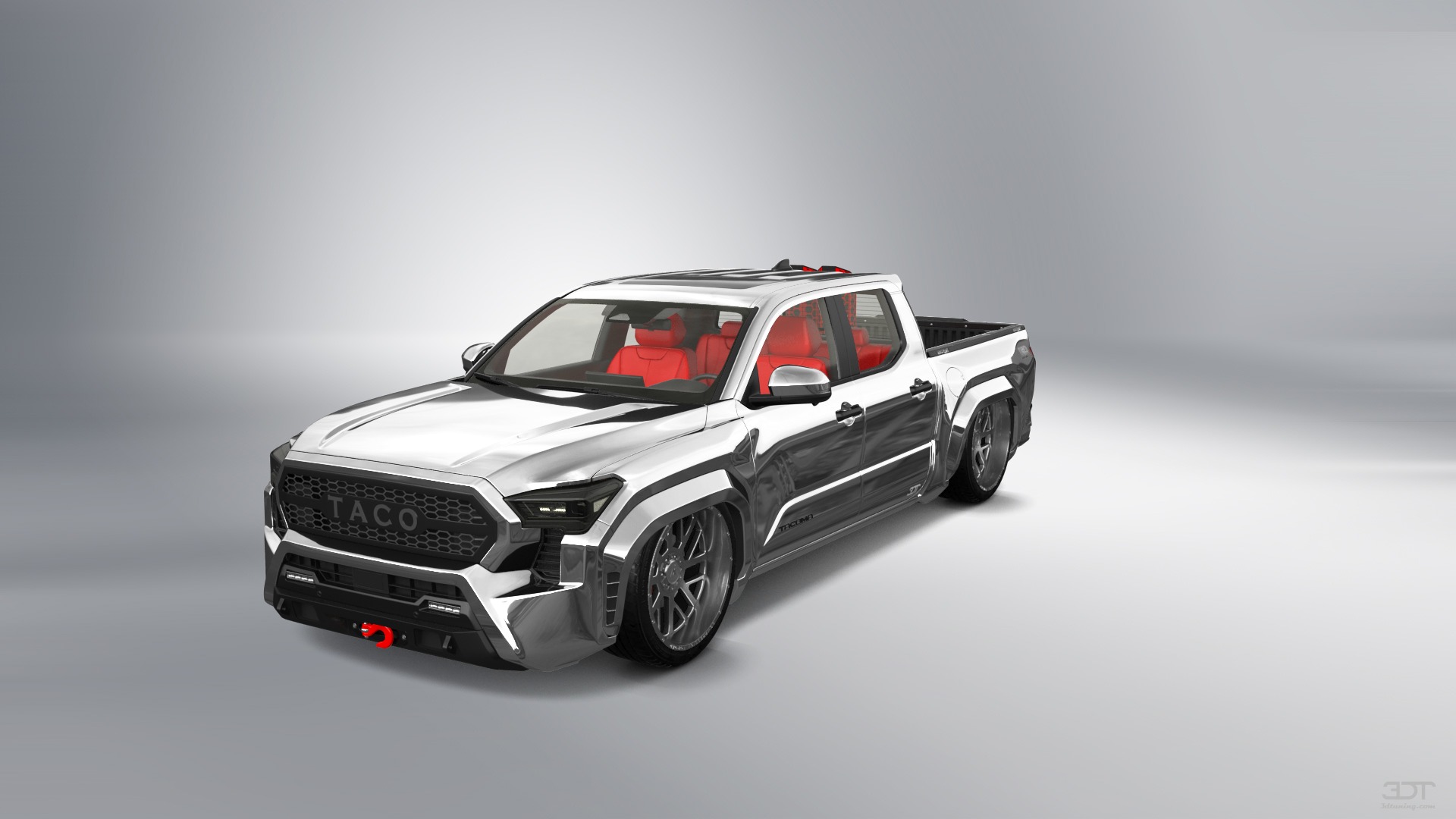 Toyota Tacoma Crew Cab 4 Door pickup truck 2024