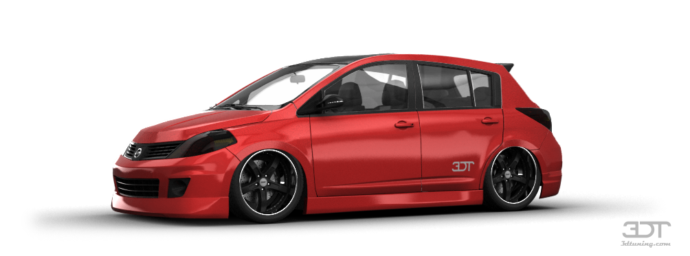 Nissan Versa SL 2009