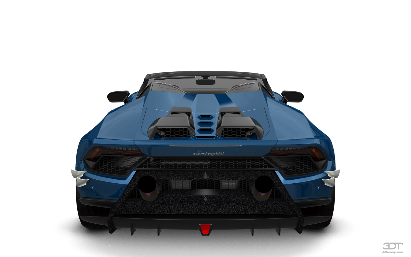 Lamborghini Huracan Spyder 2 Door Convertible 2016