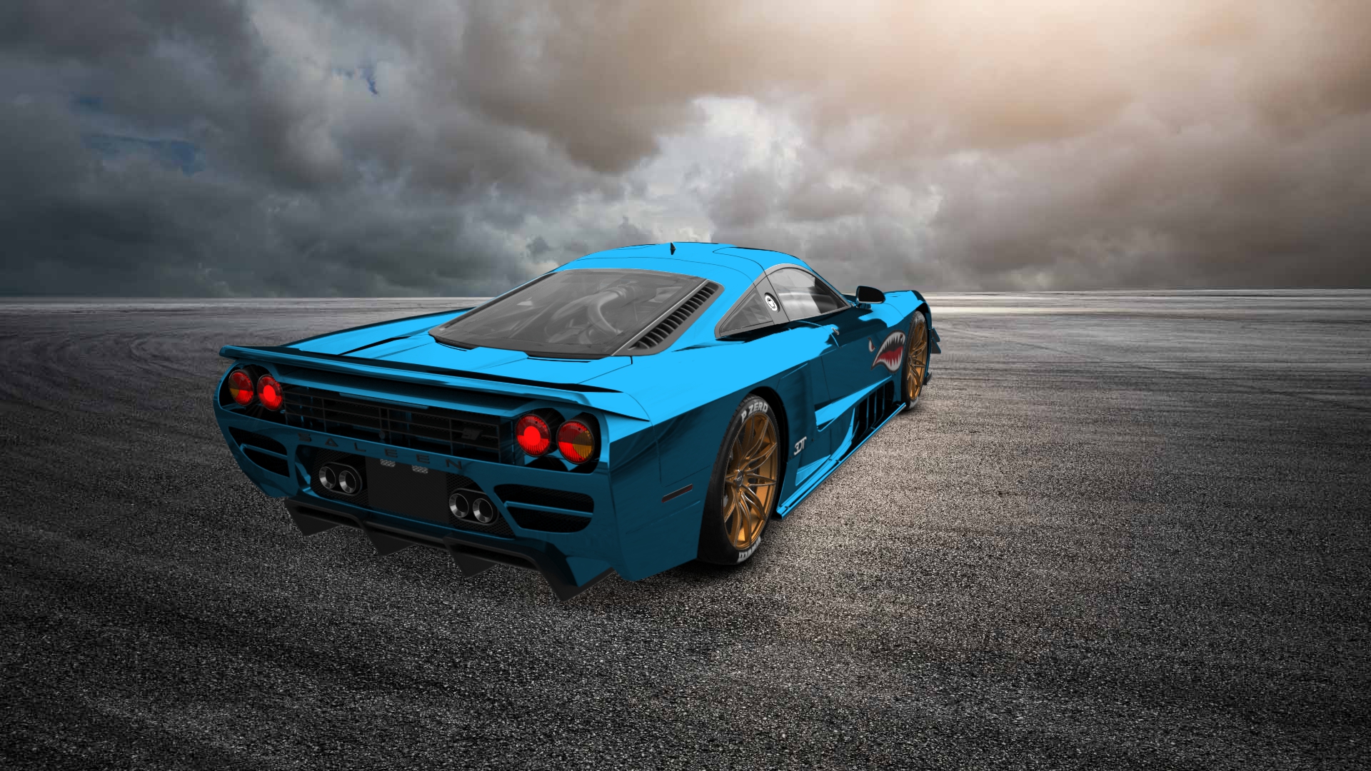 Saleen S7 2 Door Coupe 2000