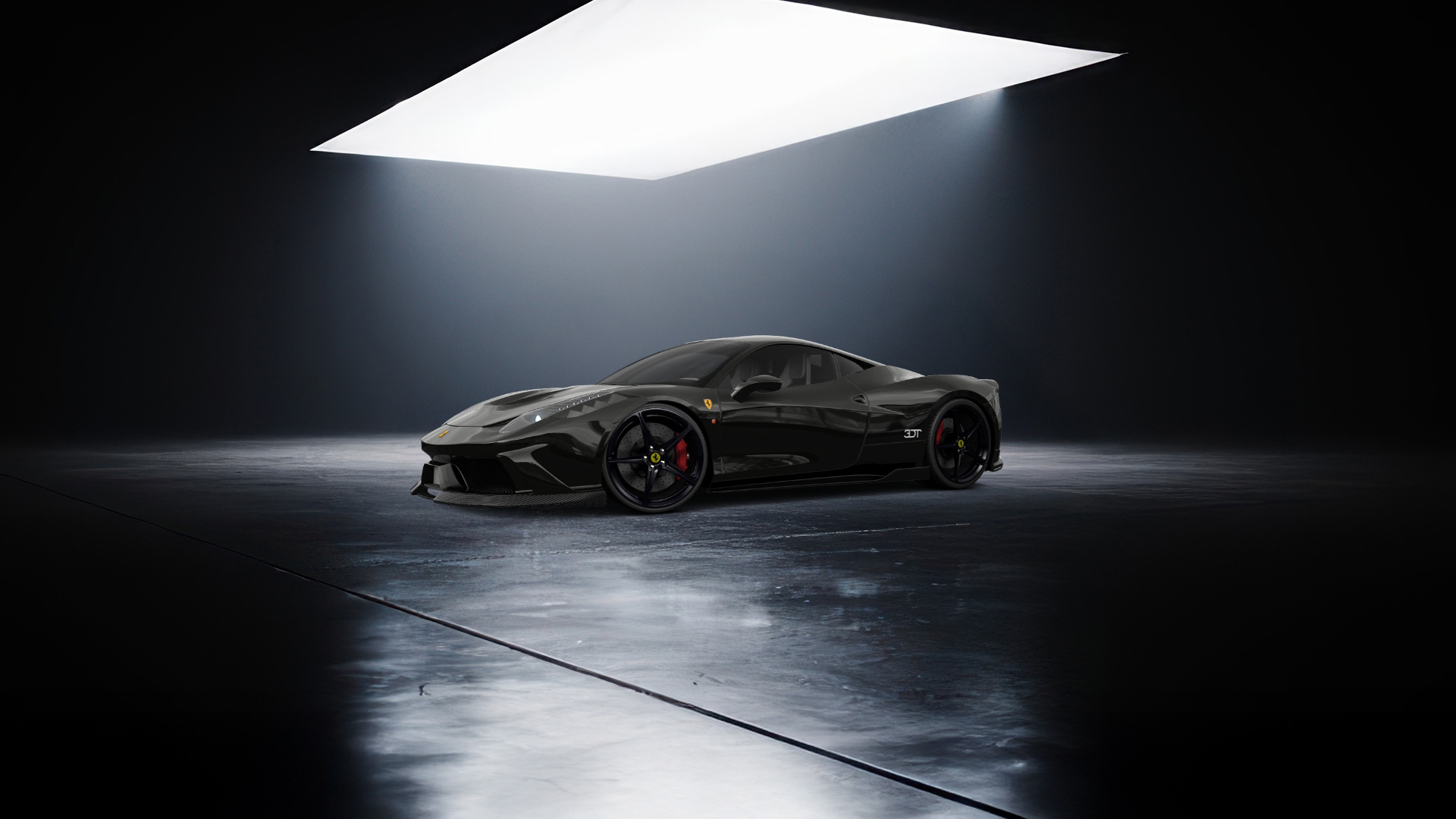 Ferrari 458 Italia 2010