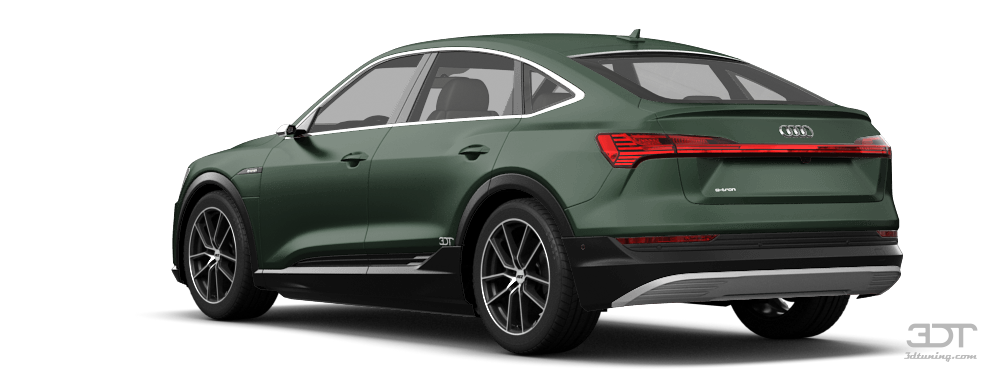 Tuning Audi e-tron 5 Door SUV 2019