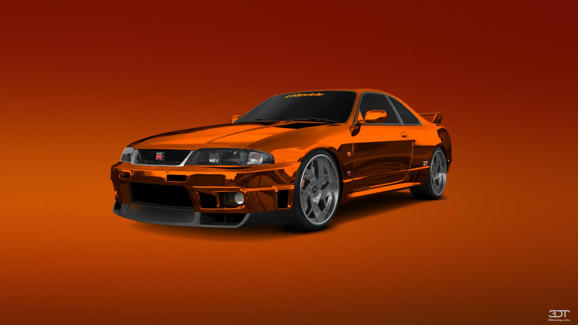 Nissan Skyline GT-R 2 Door Coupe 1995 Images