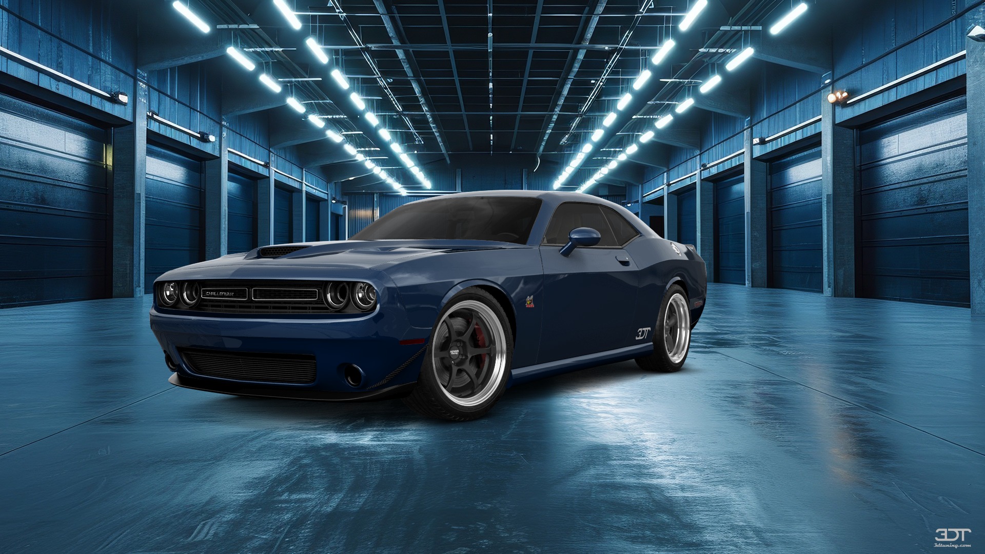 Dodge Challenger 2 Door Coupe 2015