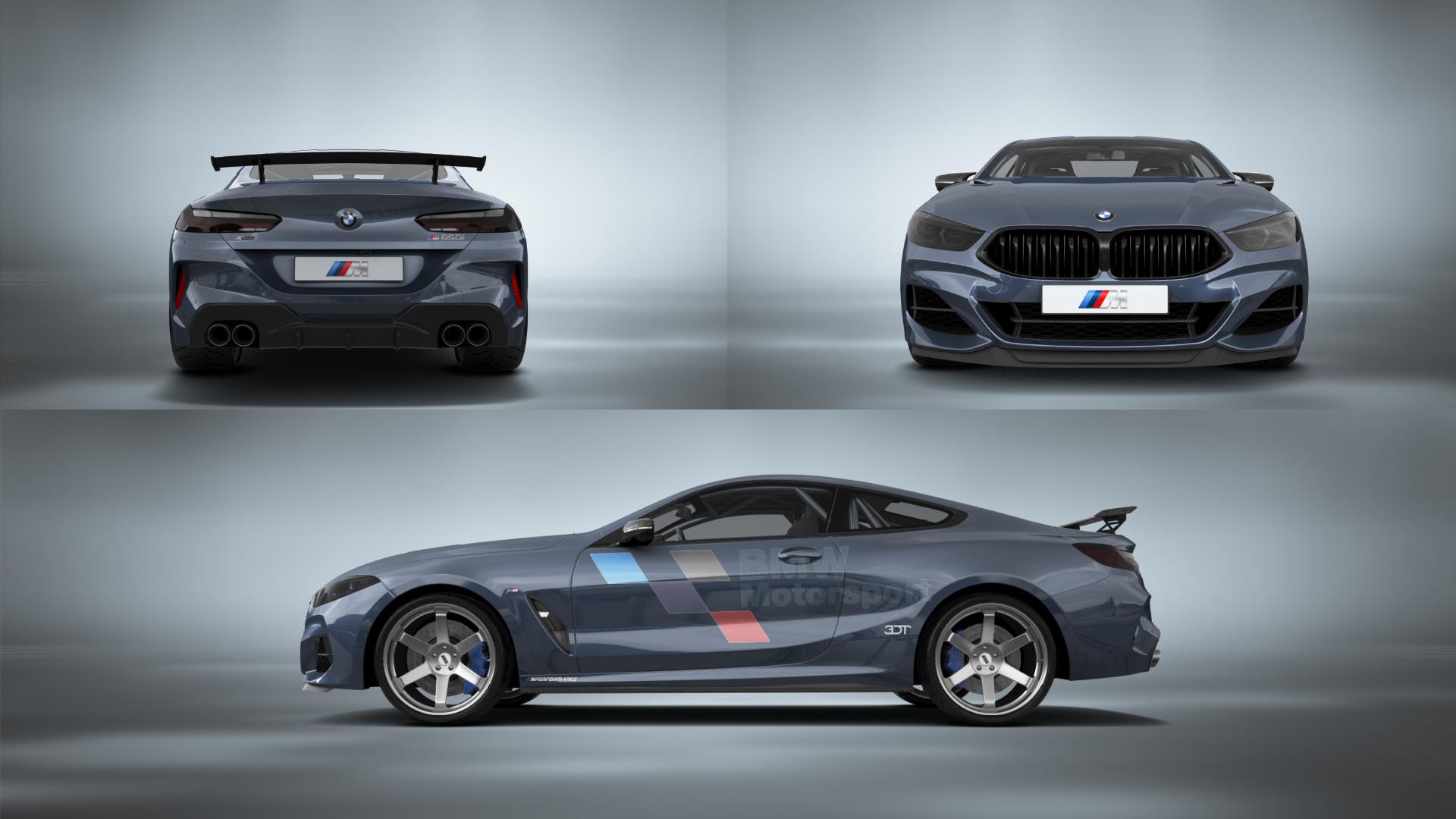 BMW 8 Series 2 Door Coupe 2020