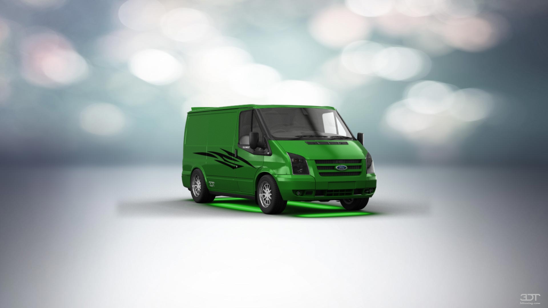 Ford Transit SuperSportVan Van 2011
