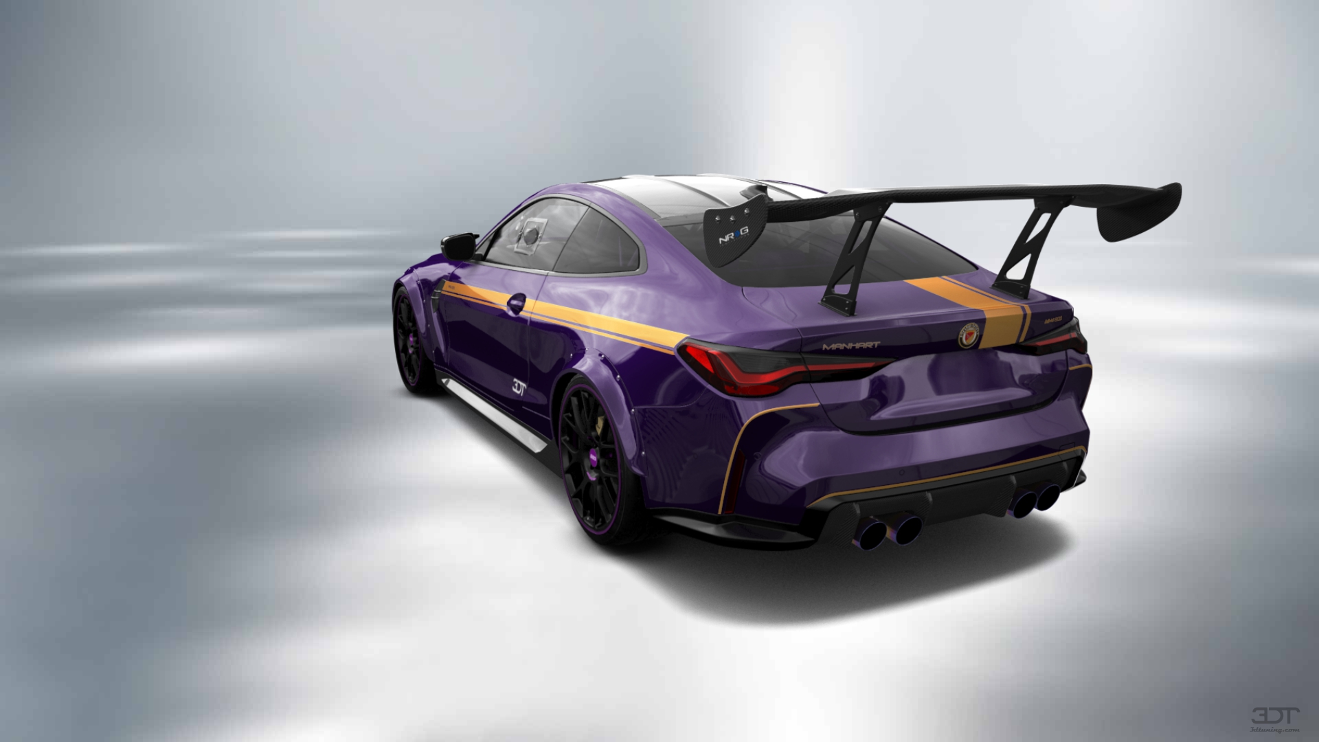 BMW M4 2 Door Coupe 2021 Images