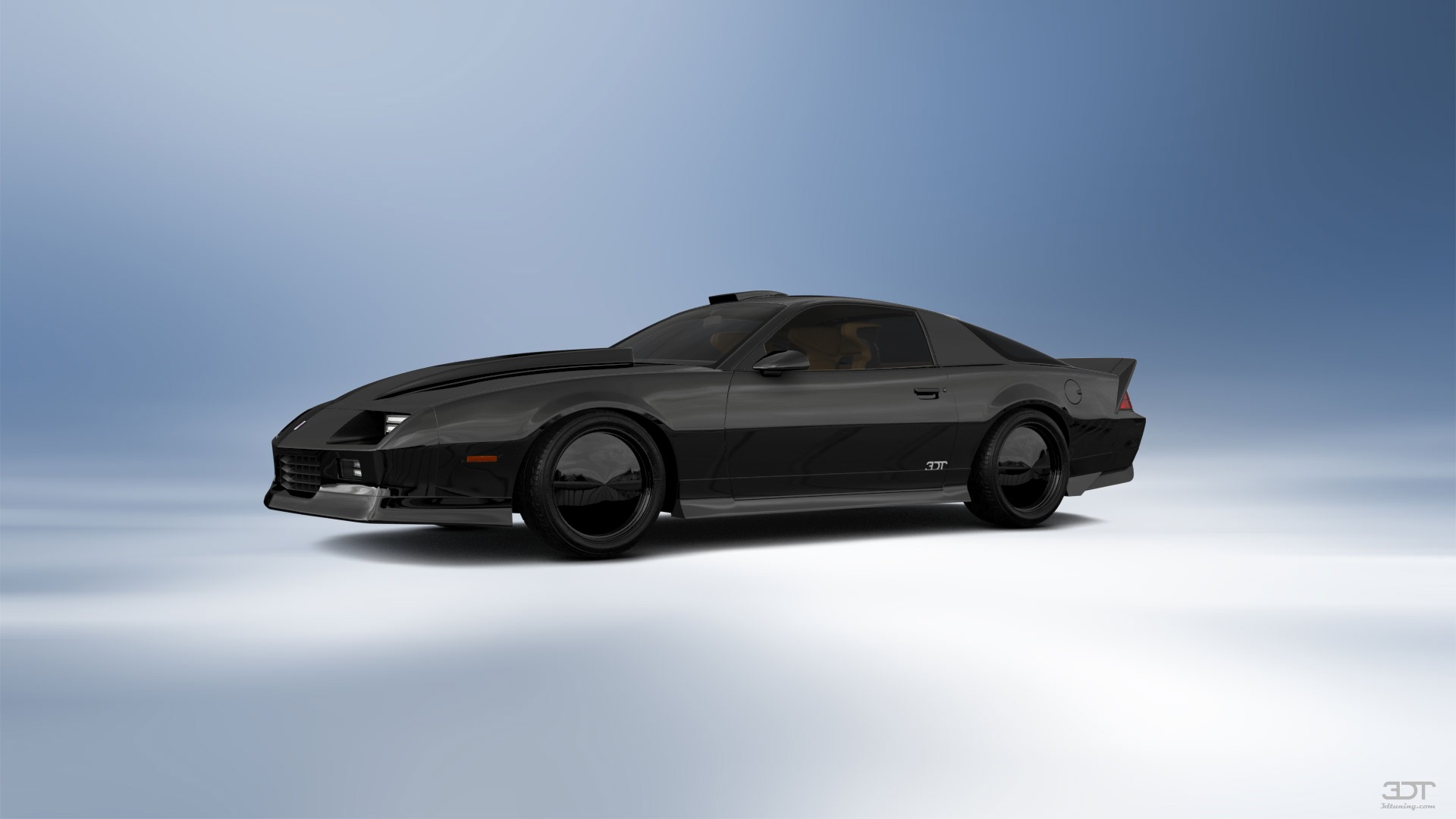 Chevrolet Camaro 2 Door Coupe 1982