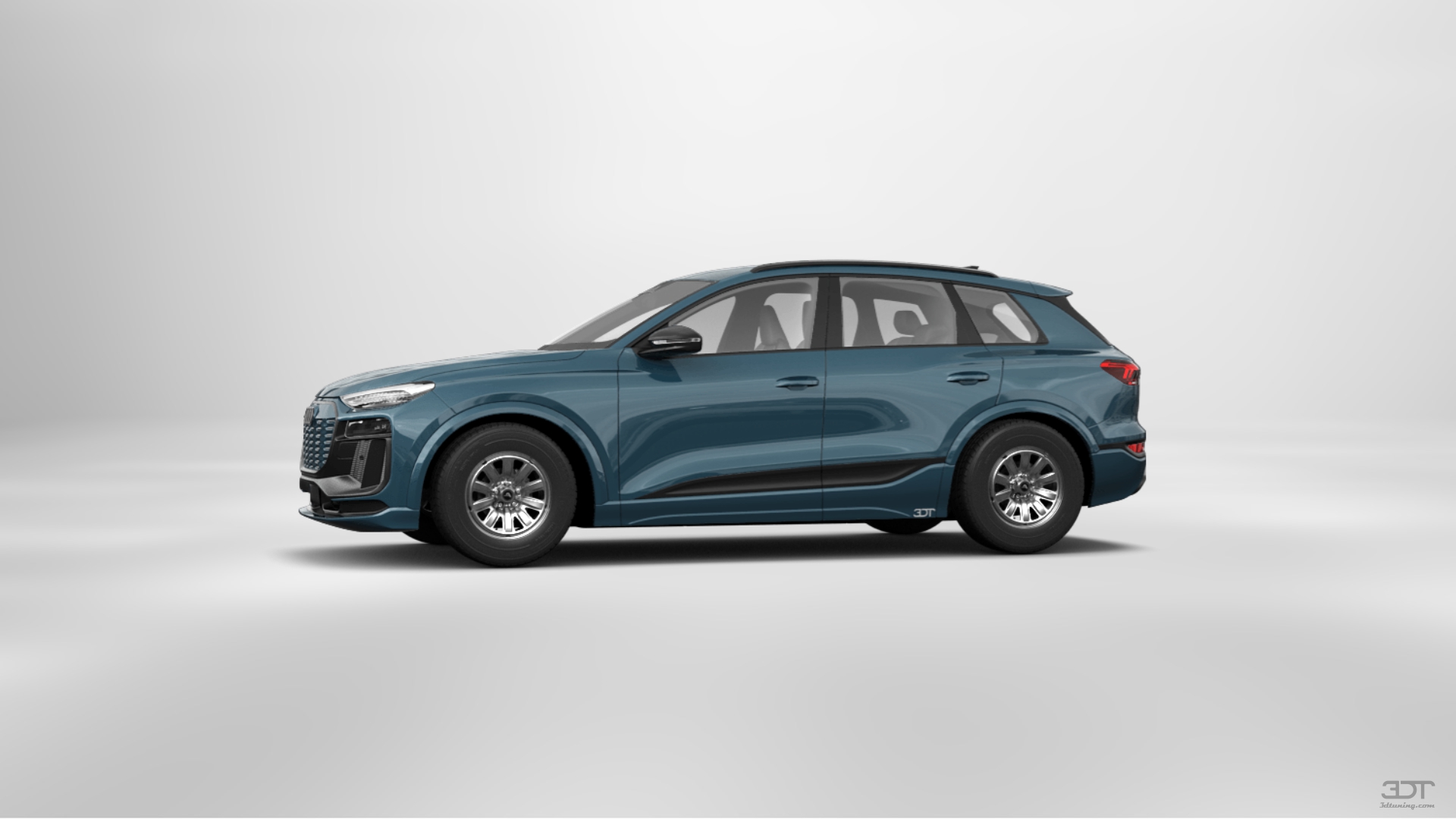 Audi Q6 e-tron 5 Door SUV 2025