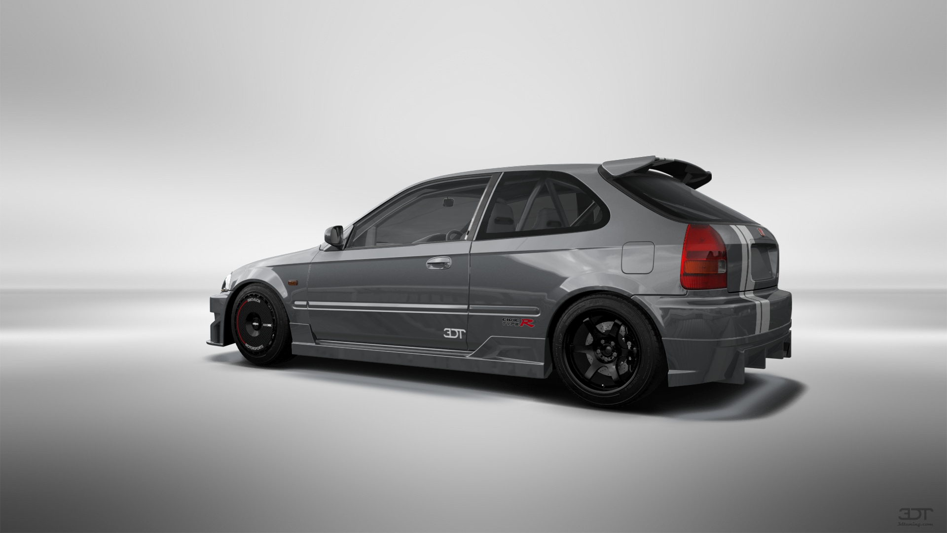 Honda Civic 3 Door Hatchback 1997
