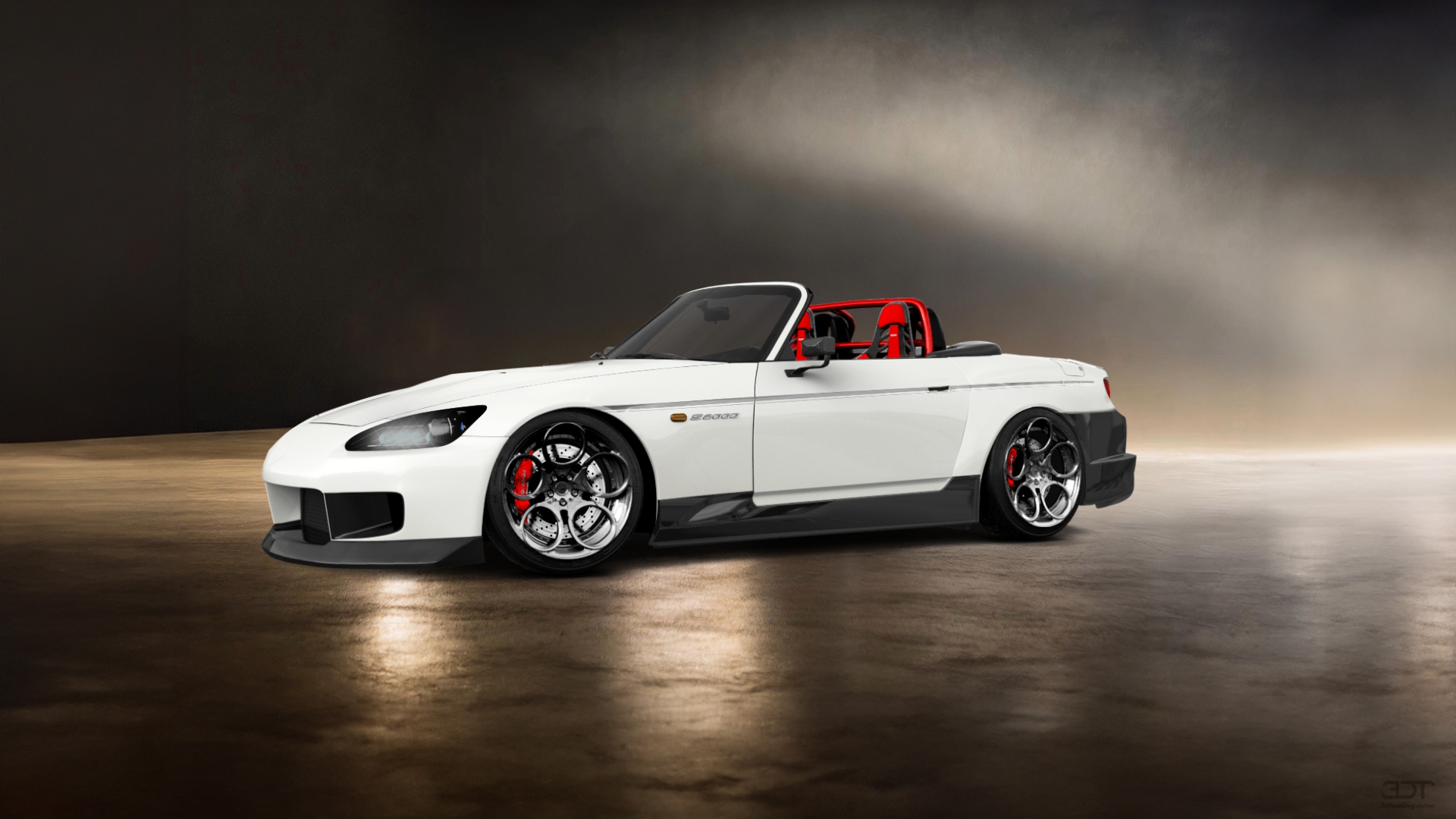 Honda S2000 Roadster 1999