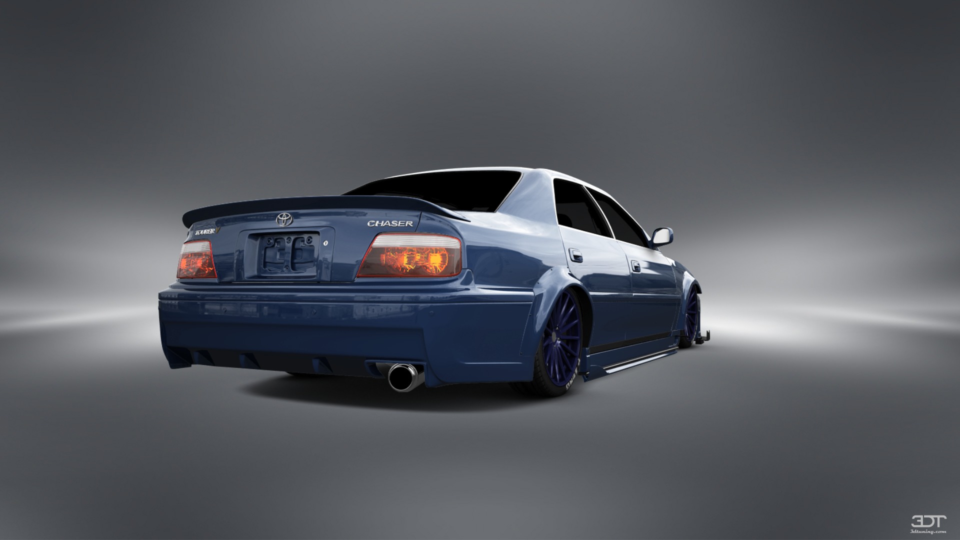 Toyota Chaser X100 Sedan 2000