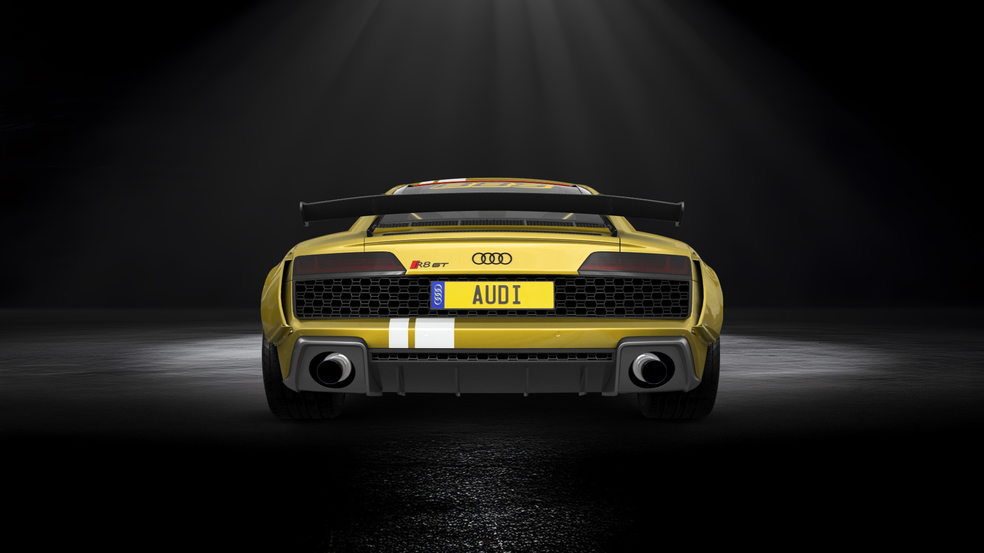 Audi R8 2 Door Coupe 2019