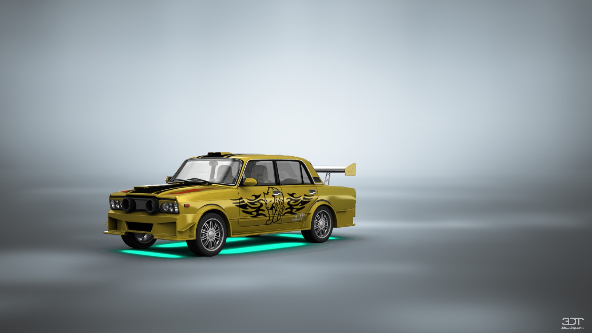 Lada 2105 Sedan 1979