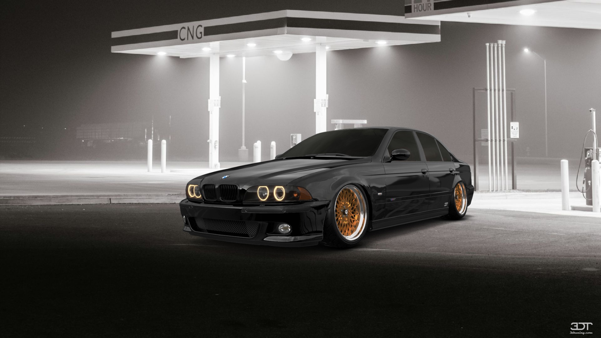 BMW 5 Series M5 Sedan 2003 Images