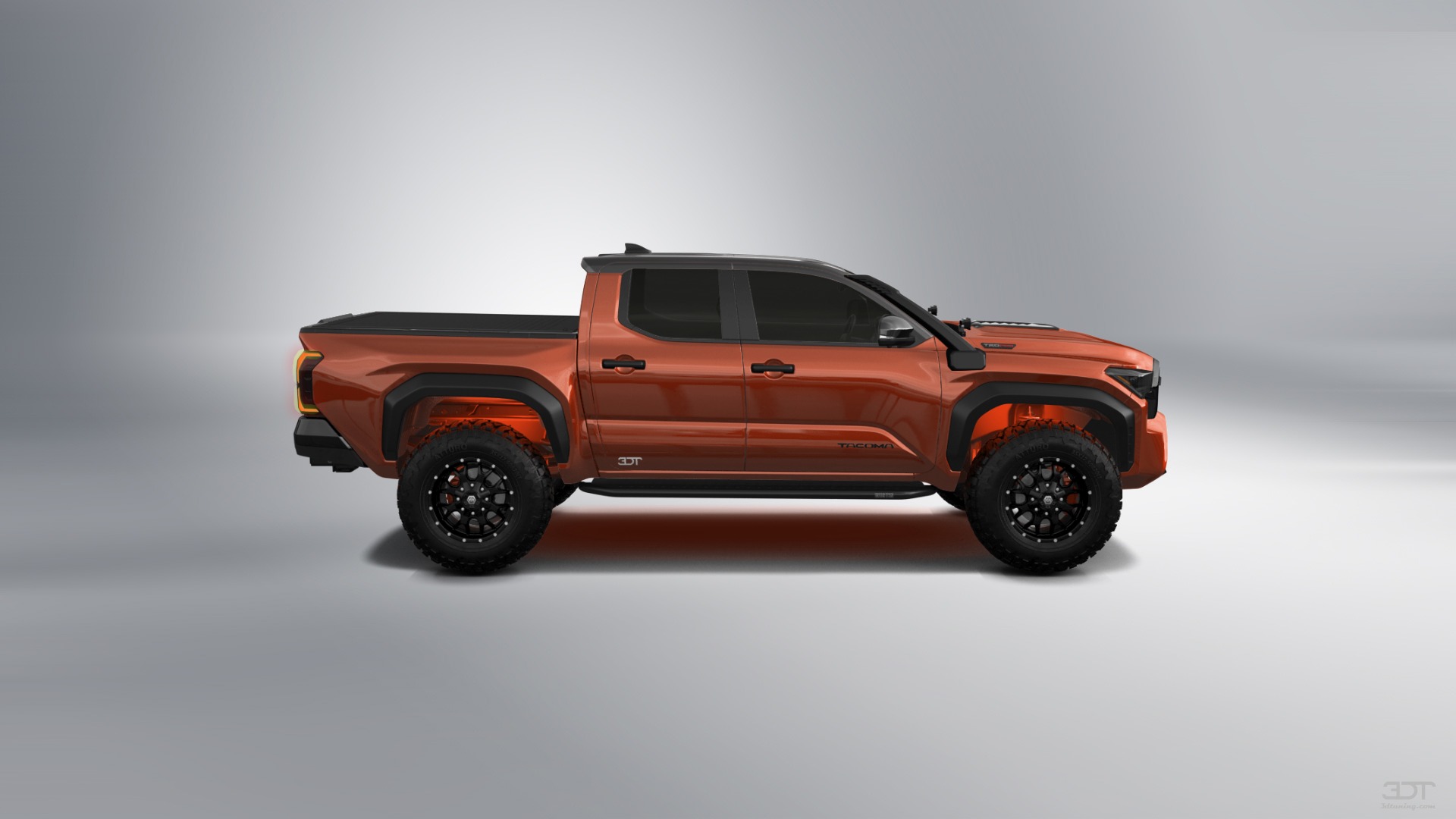 Toyota Tacoma Crew Cab 4 Door pickup truck 2024