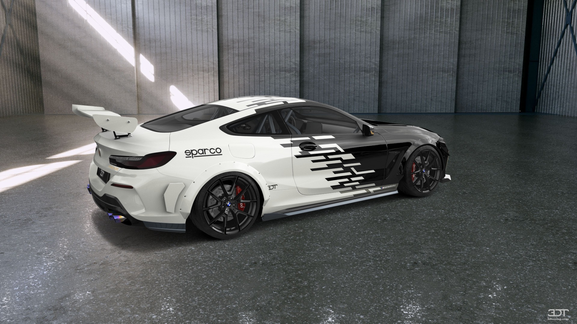 BMW 8 Series 2 Door Coupe 2020 Images