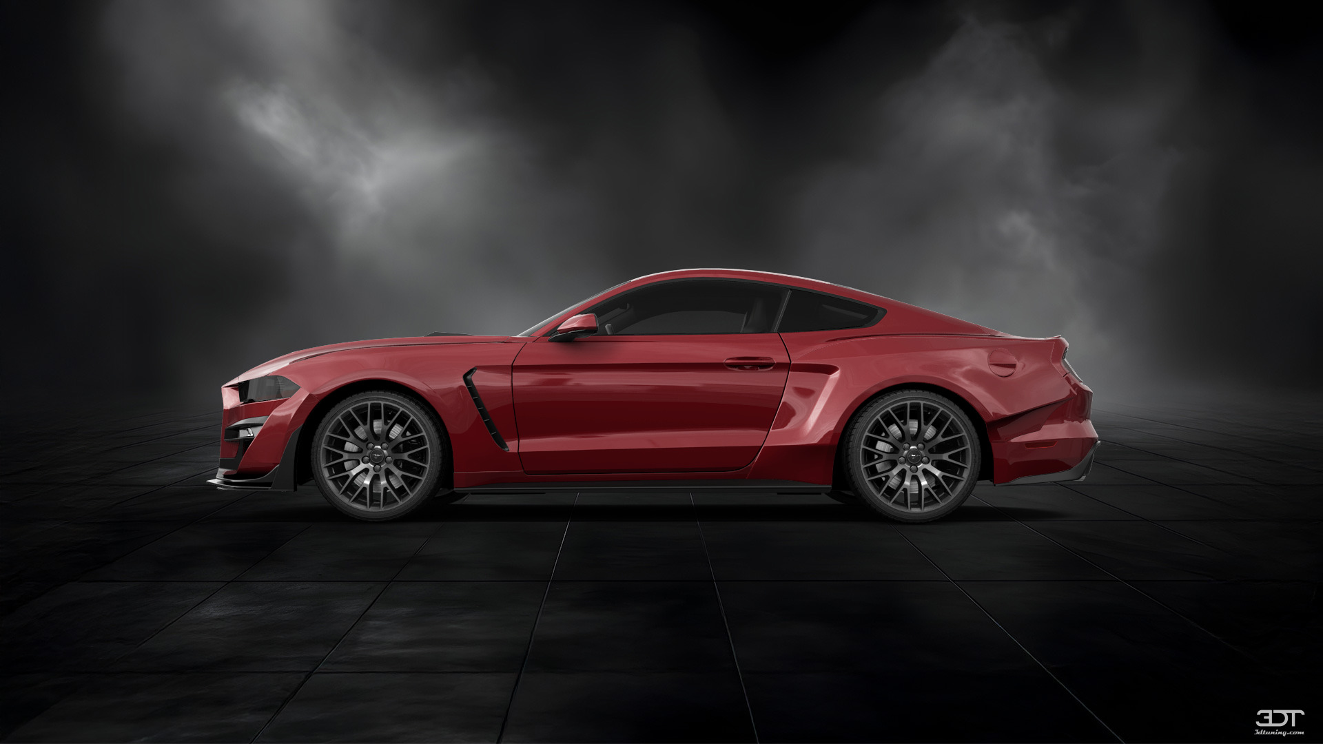 Ford Mustang Ecoboost 2 Door Coupe 2018