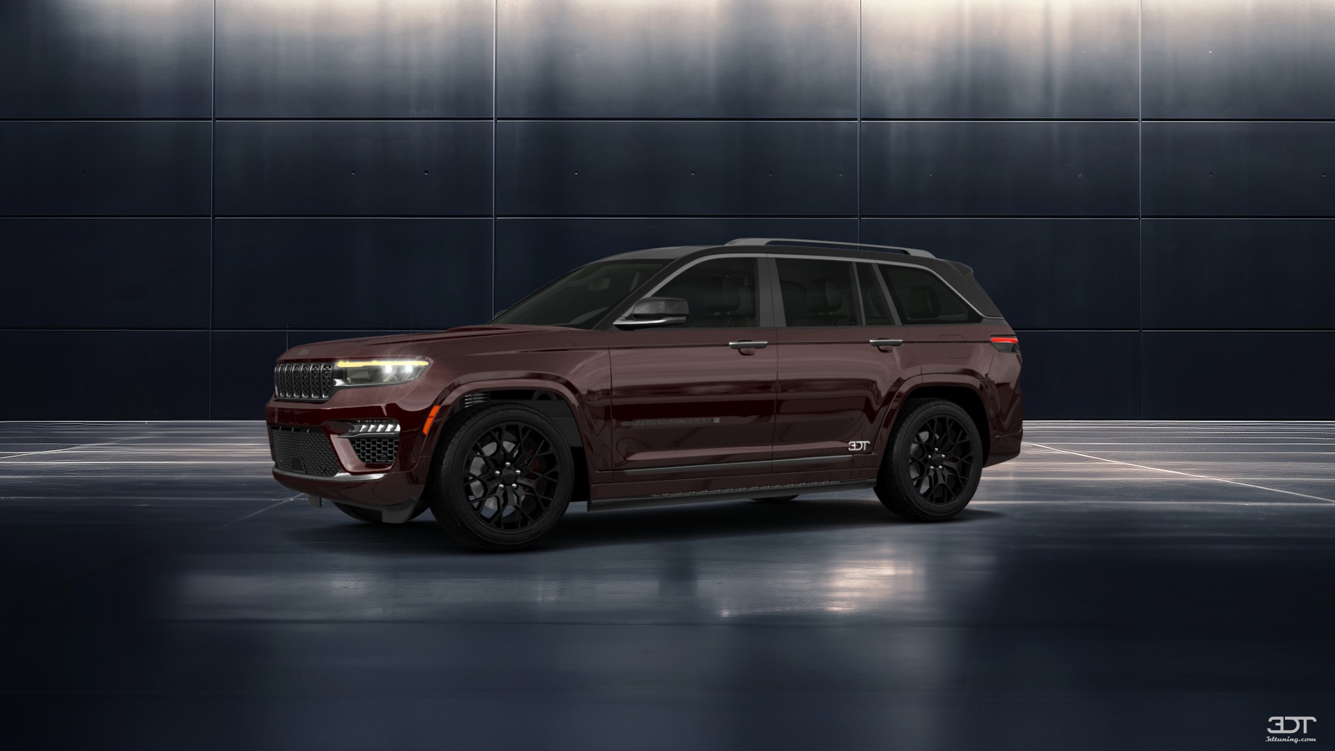 Jeep Grand Cherokee WL 5 Door Crossover SUV 2022