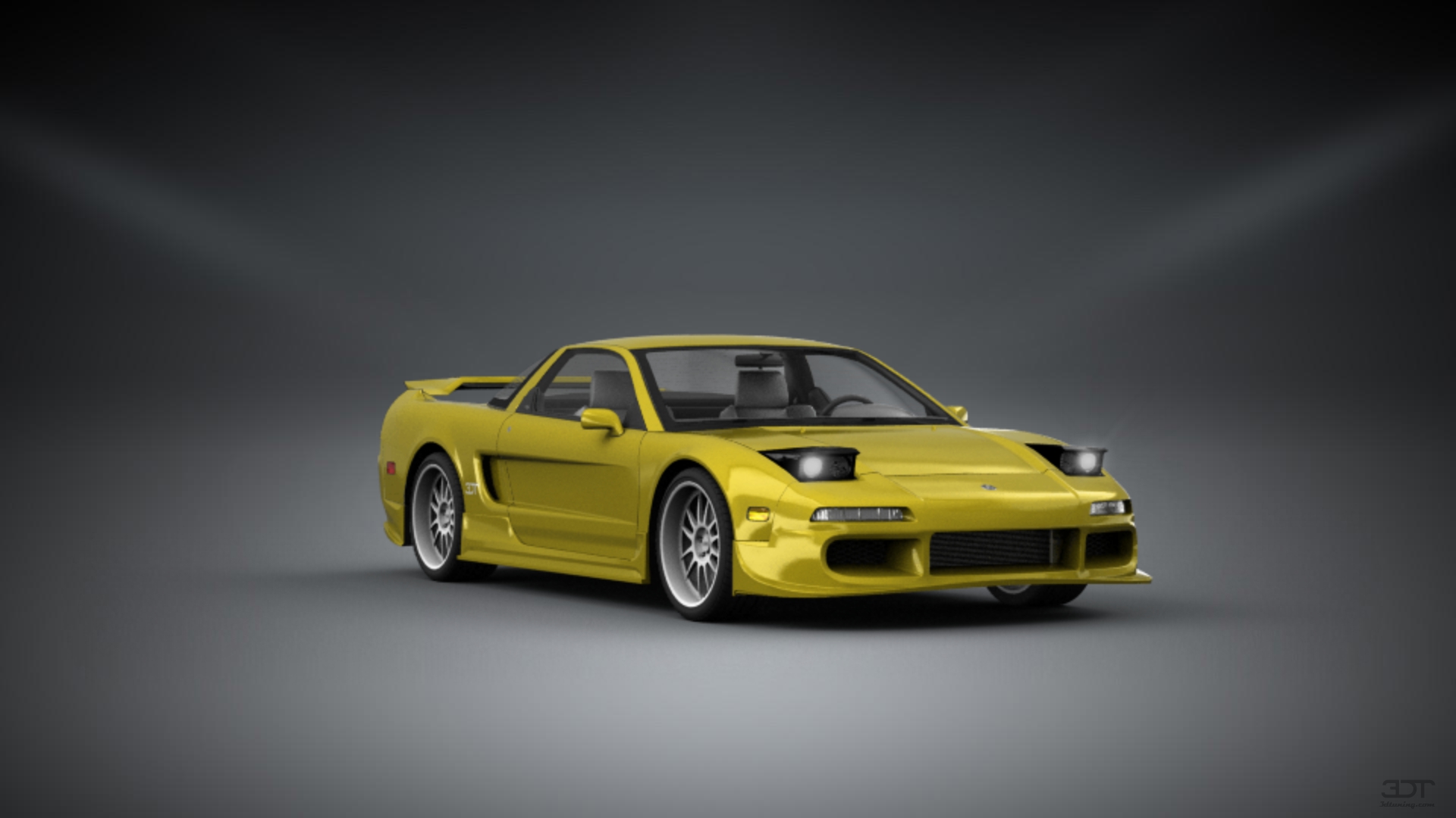 Acura NSX Coupe 1997