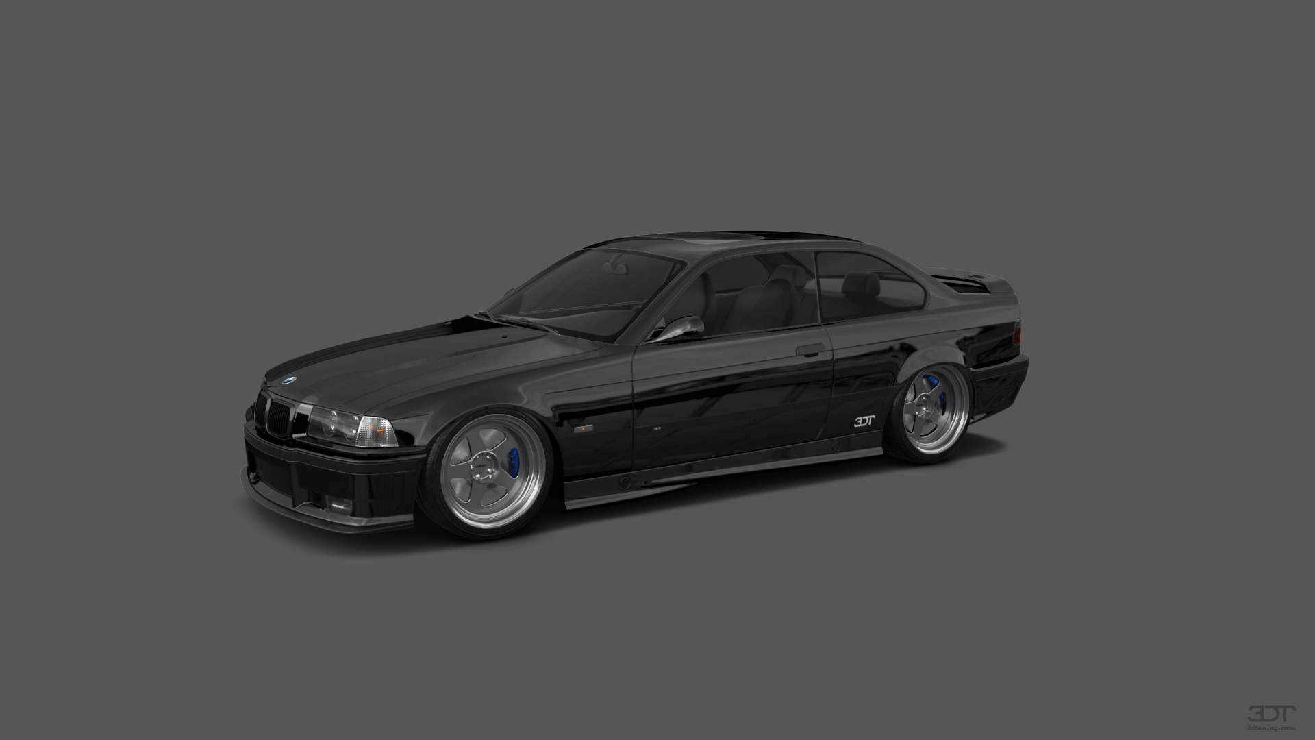 BMW 3 Series 2 Door Coupe 1993
