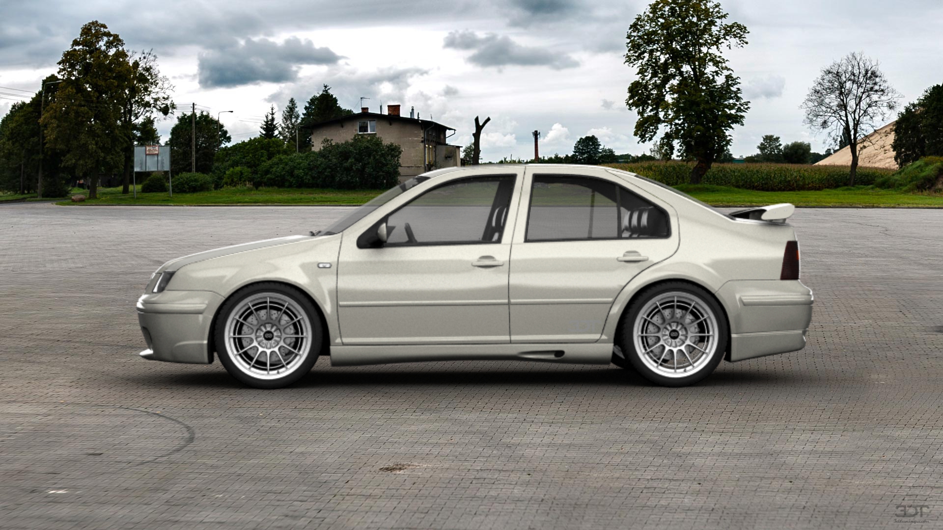 Volkswagen Bora VR6 Sedan 2003 Images