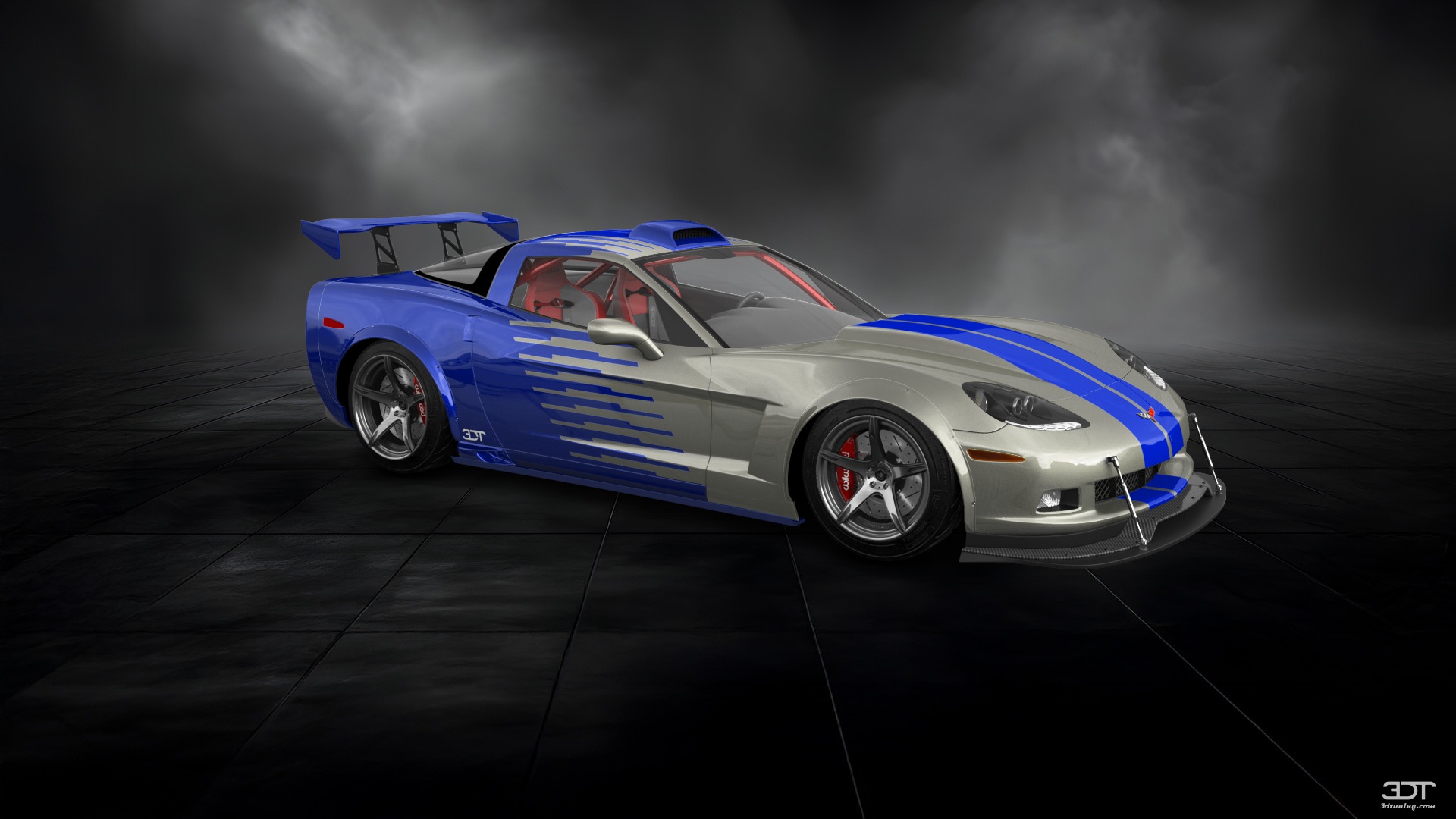 Chevrolet Corvette 2 Door Coupe 2004