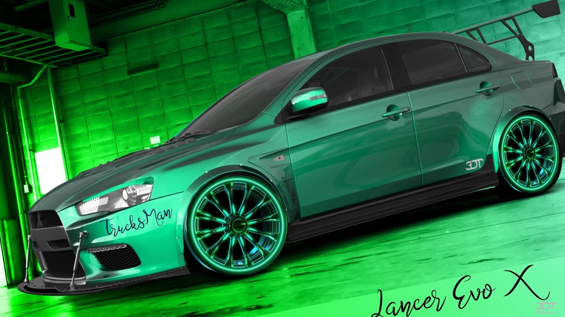 Mitsubishi Lancer Evo VI Sedan 1999