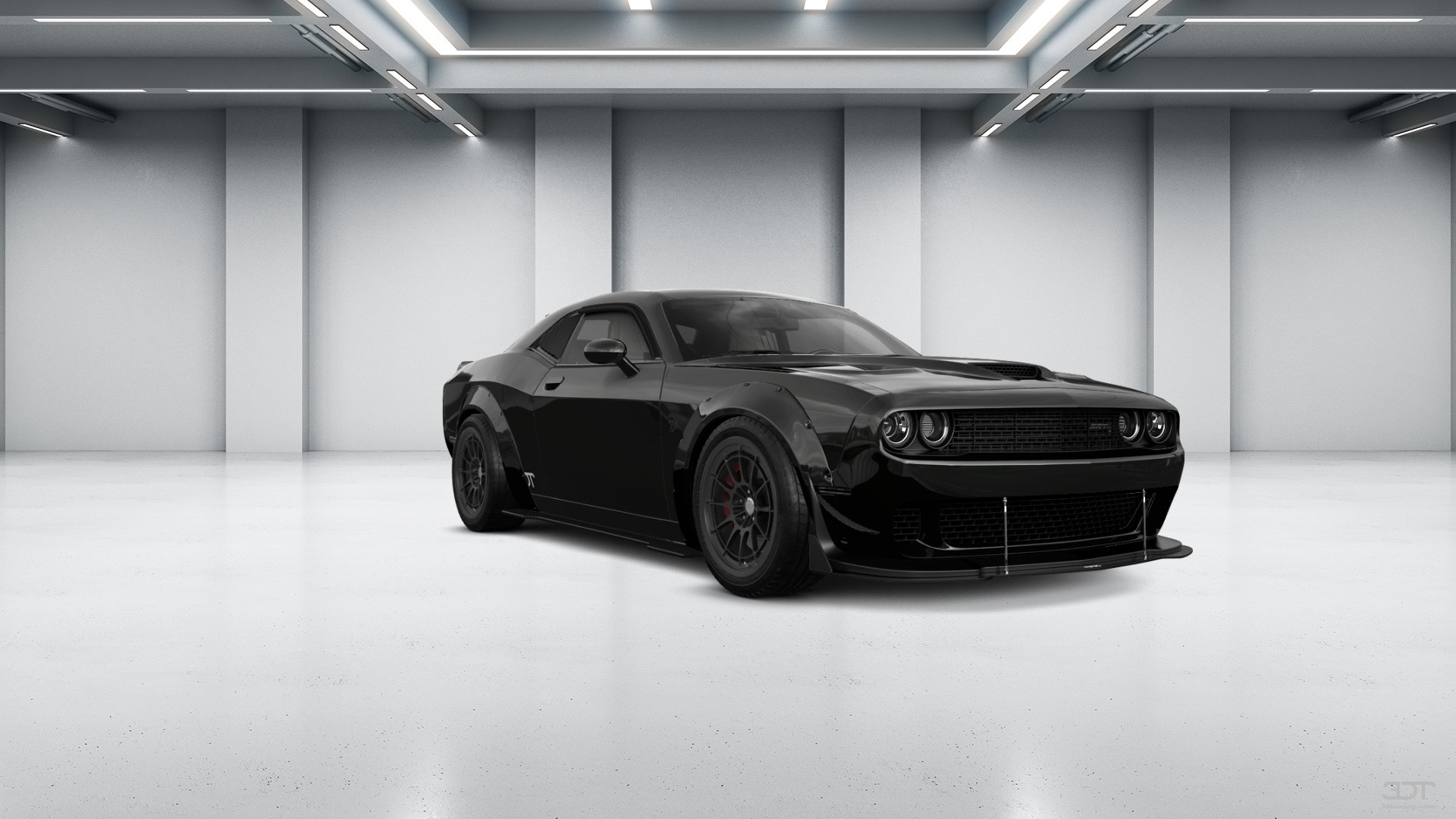Dodge Challenger 2 Door Coupe 2015 tuning