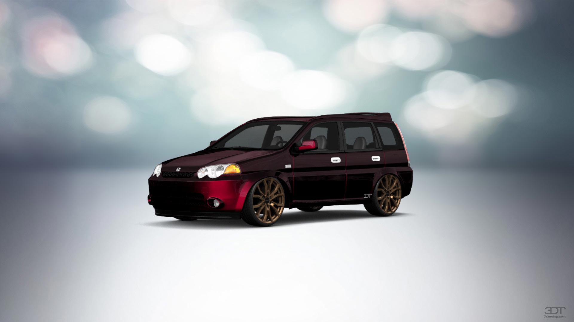 Honda HR-V SUV 2001