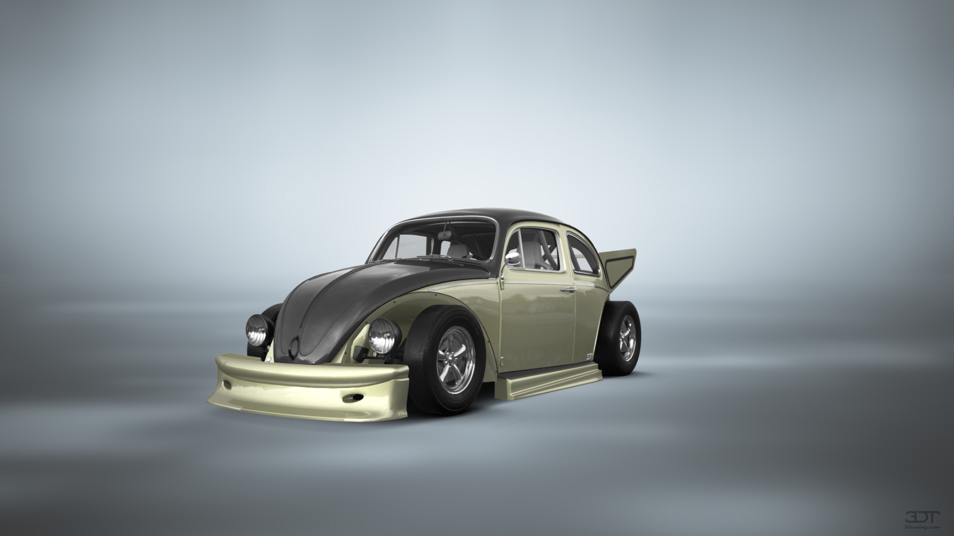 Volkswagen Beetle Saloon 1964