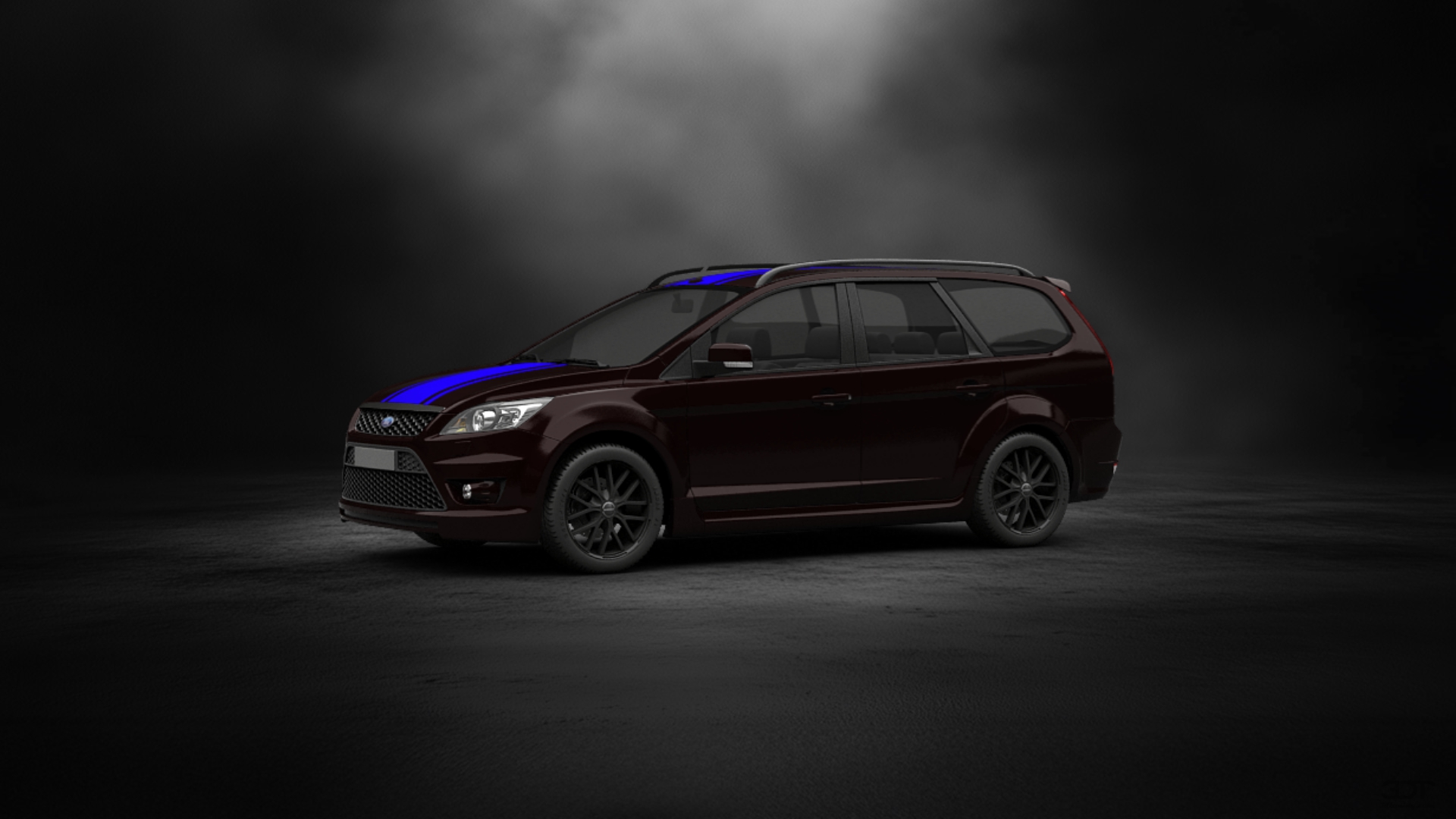 Ford Focus Wagon 2009 Images