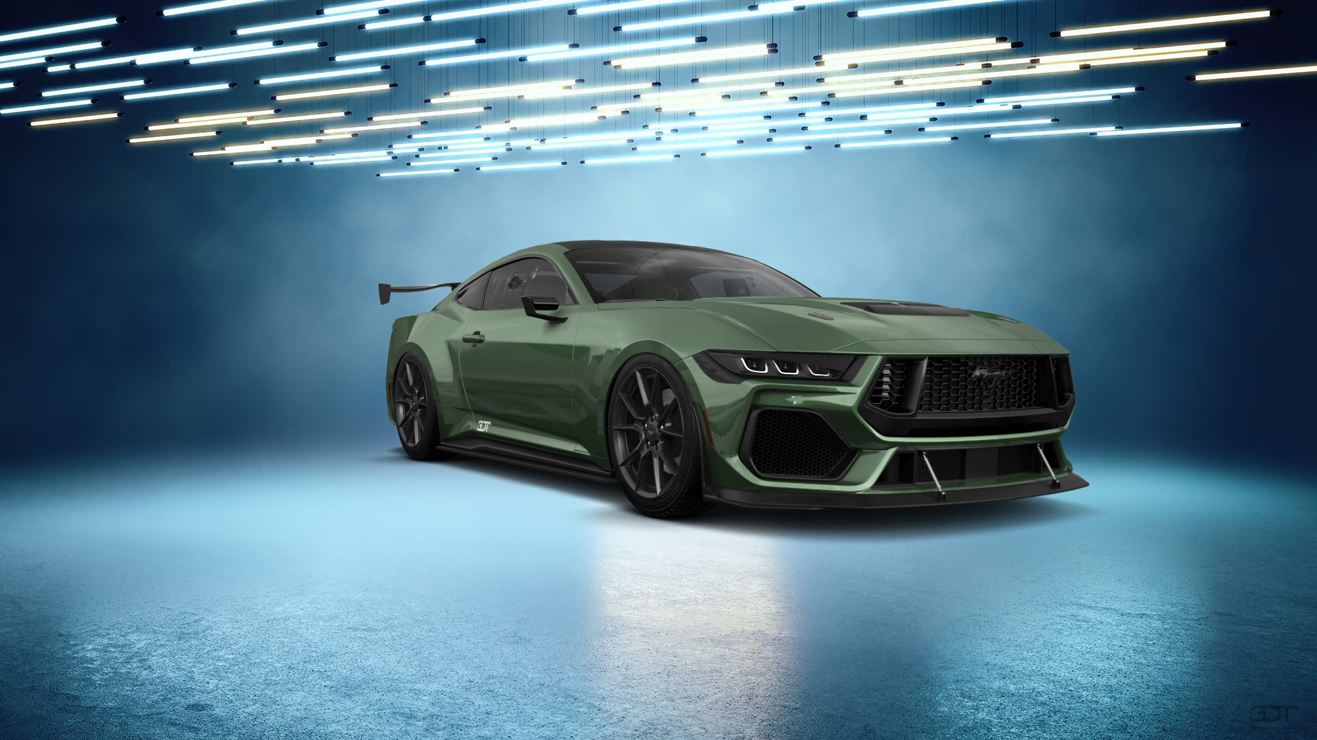 Ford Mustang 2 Door Coupe 2024