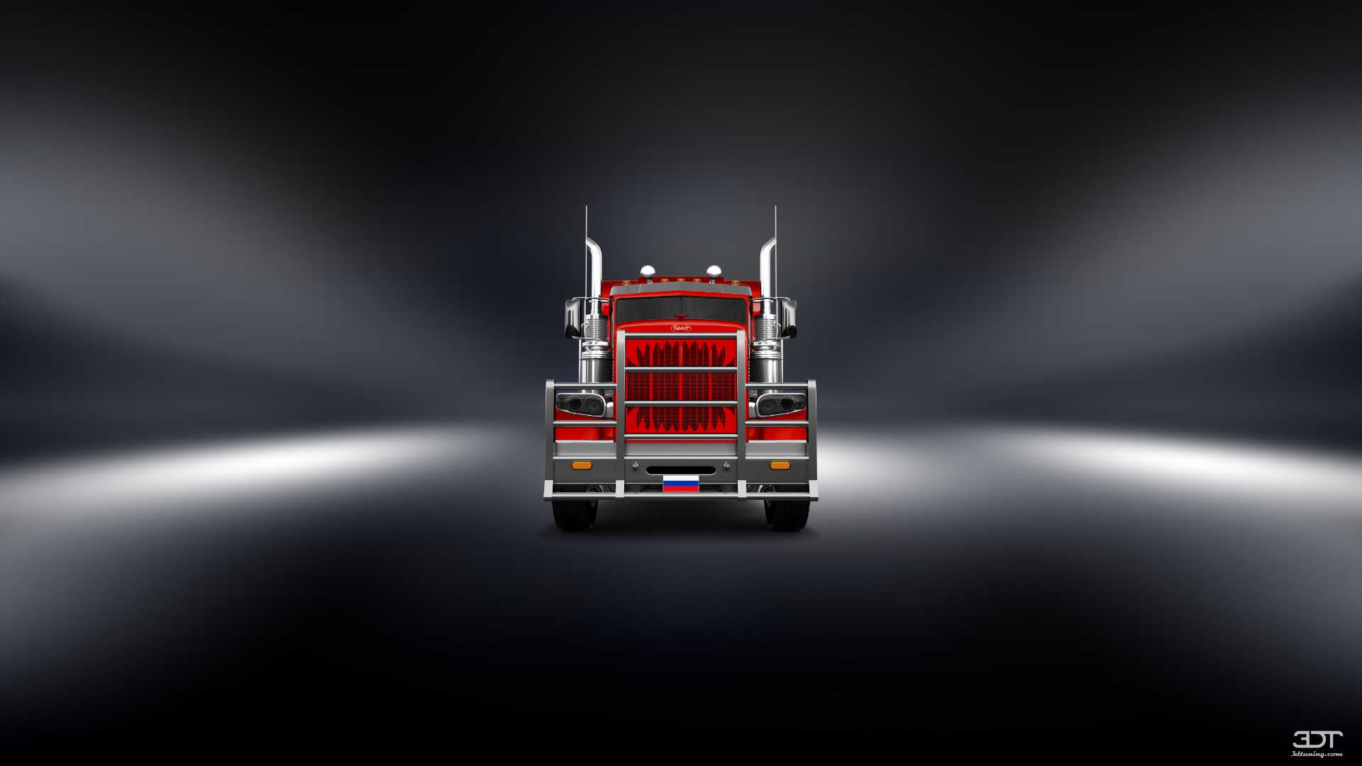 Peterbilt 389 Sleeper Cab Truck 2016