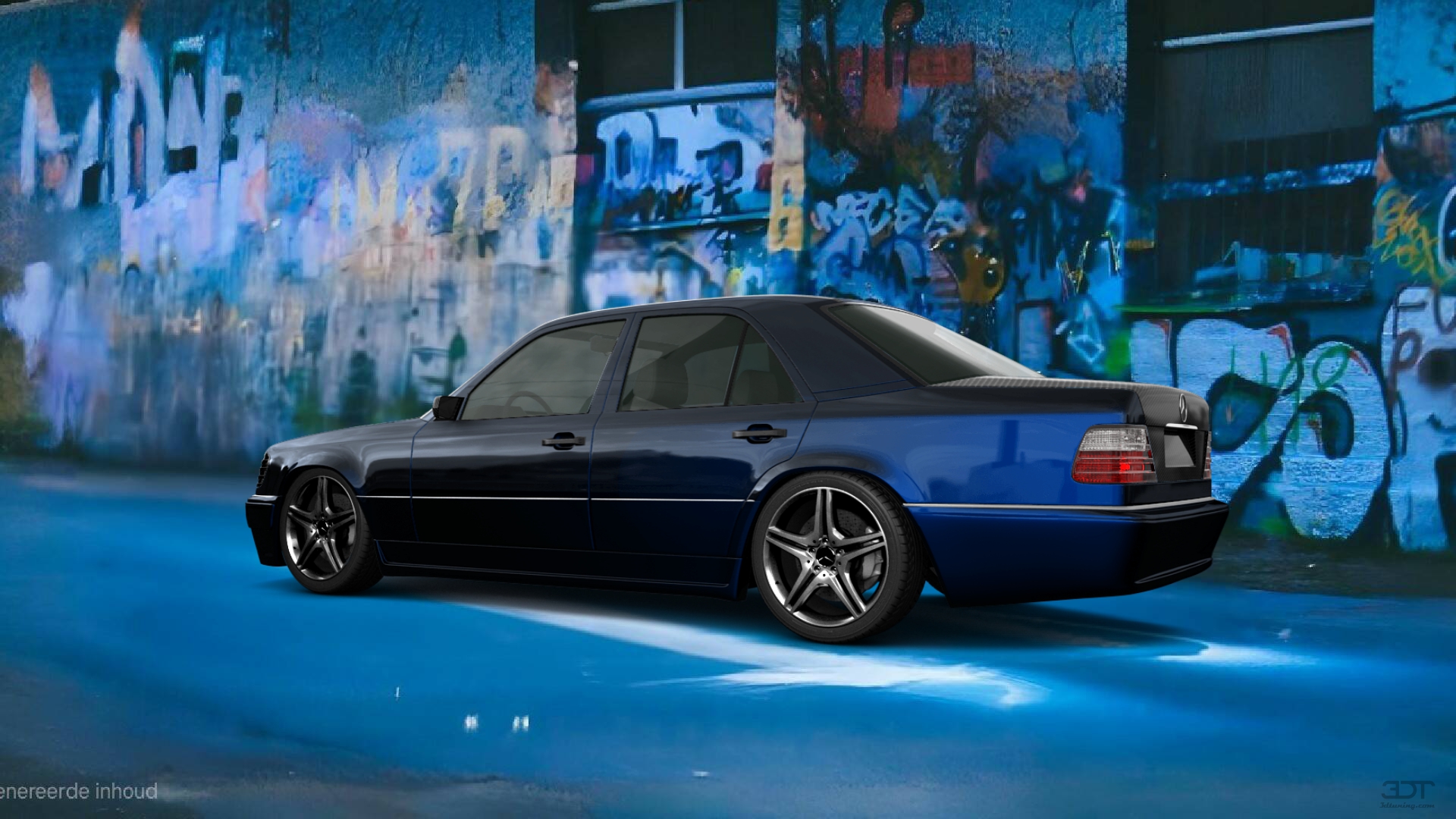 Mercedes E-Class Sedan 1984 Images