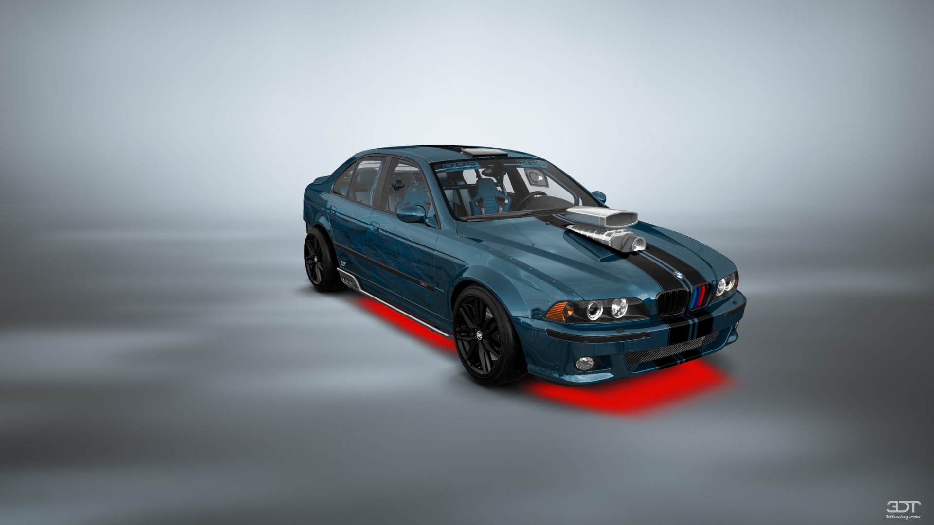 BMW 5 Series M5 Sedan 2003