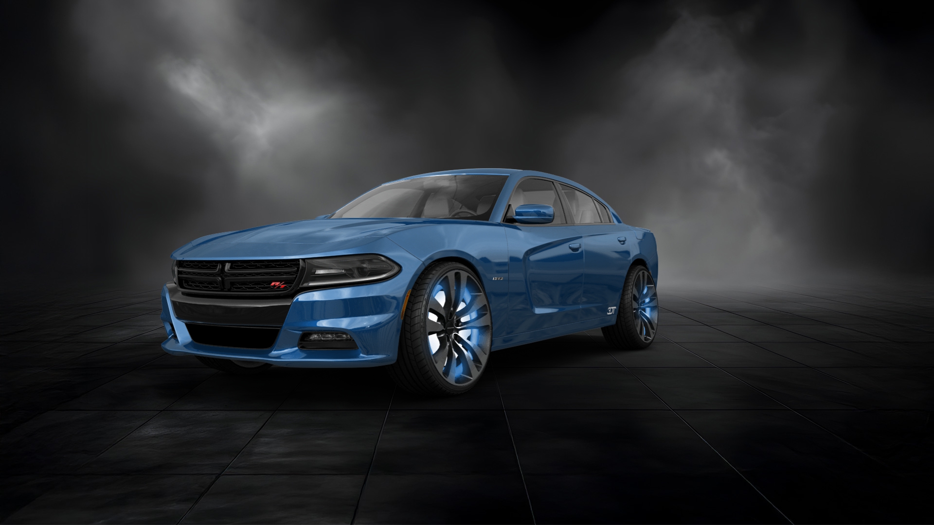 Dodge Charger 4 Door Saloon 2015