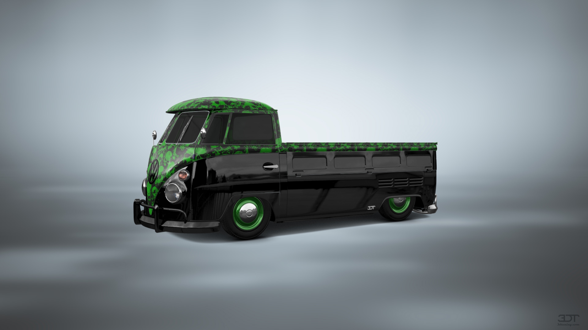Volkswagen T1 Van 1950