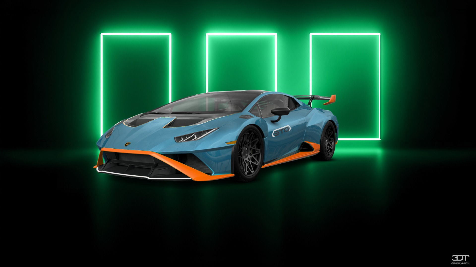 Lamborghini Huracan 2 Door Coupe 2014 tuning