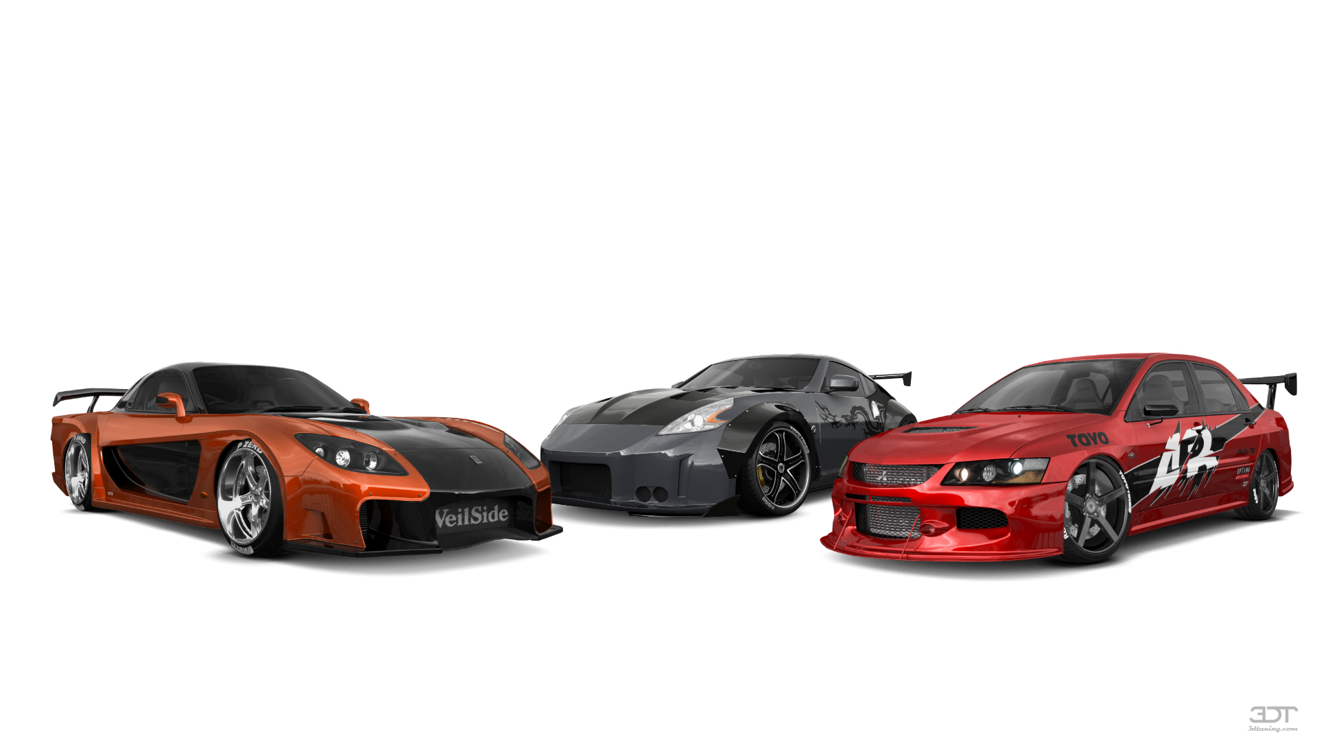 The Fast and The Furious Tokyo Drift