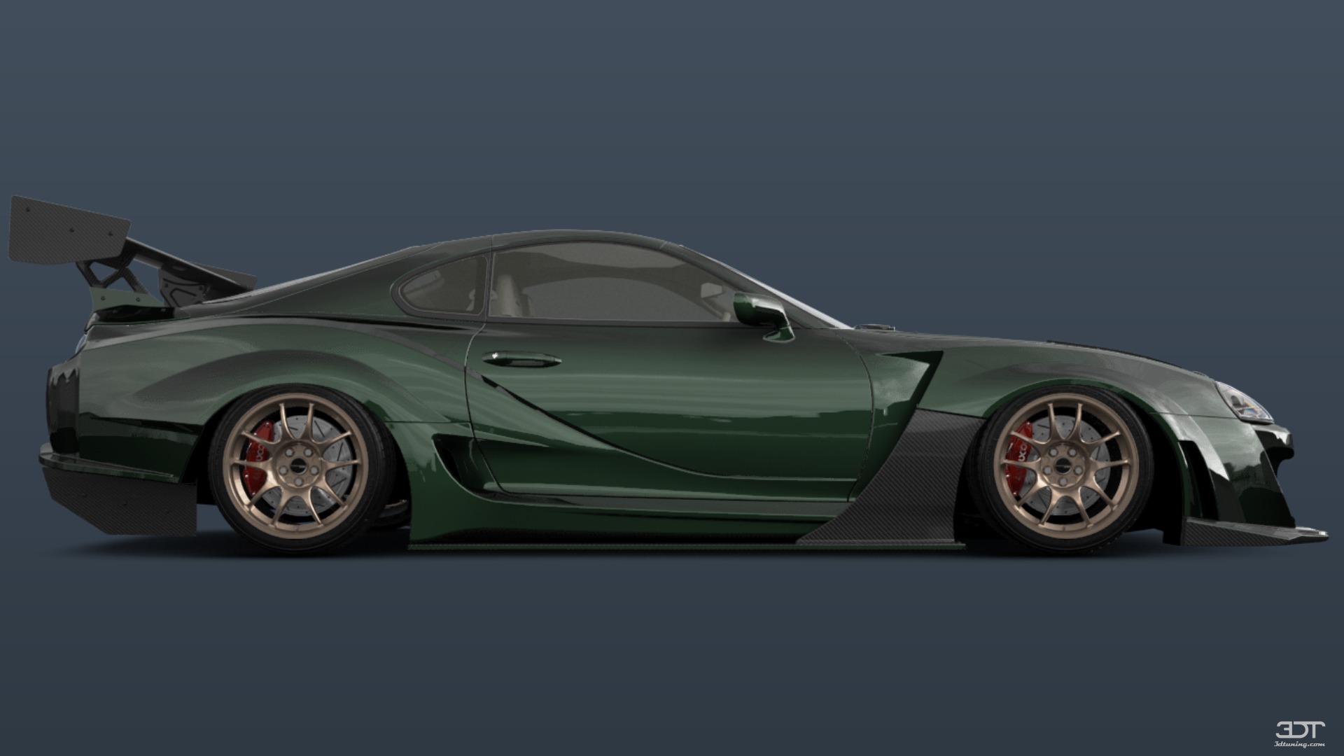 Toyota Supra 2 Door Coupe 2000