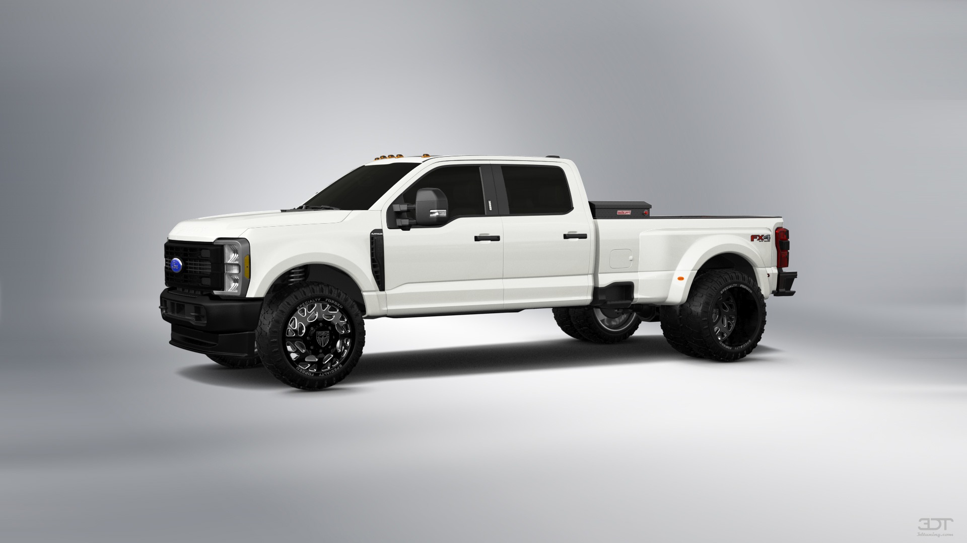 Ford F-350 DRW Crew Cab 4 Door pickup truck 2023
