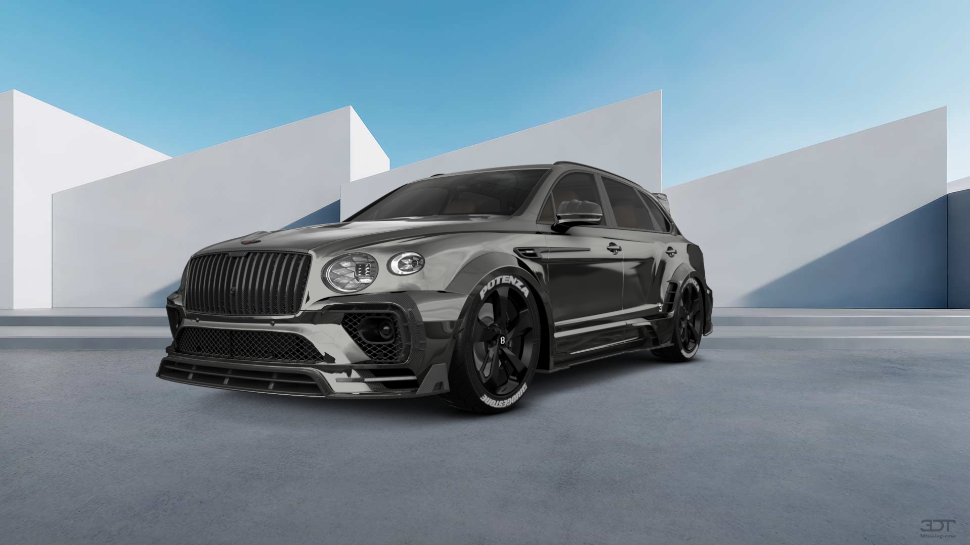 Bentley Bentayga 5 Door SUV 2020 tuning